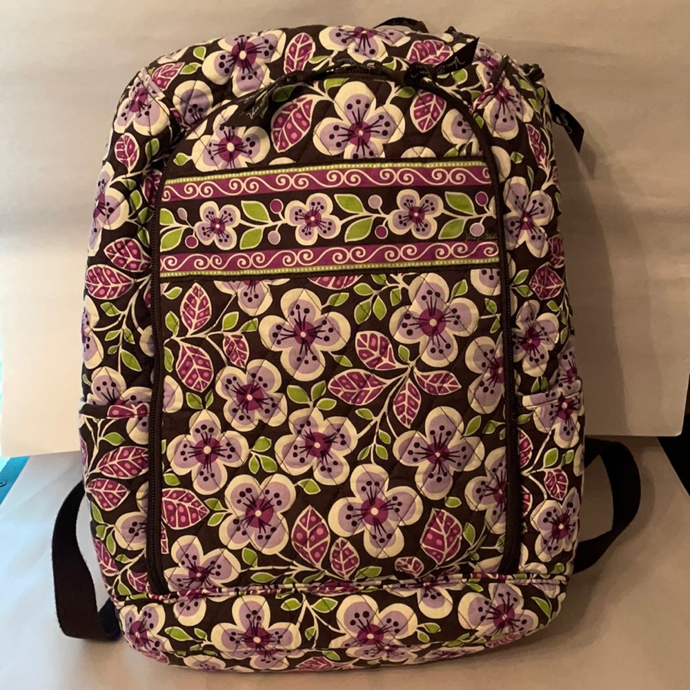 Vera Bradley Laptop Backpack